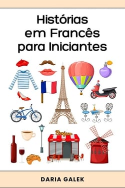 Histórias em Francês para Iniciantes