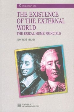 The Existence of the External World - The Pascal-Hume Principle