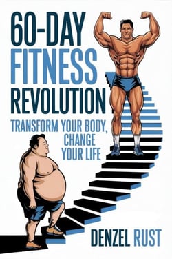 60-Day Fitness Revolution: Transform Your Body, Change Your Life - FitChallenges, #1