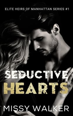 Seductive Hearts - Elite Heirs of Manhattan, #1