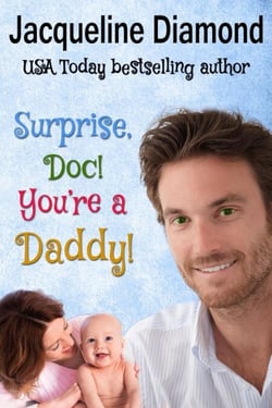Surprise, Doc! You’re a Daddy!