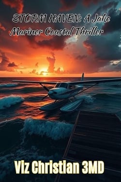 STORM HAVEN: A Jake Mariner Coastal Thriller