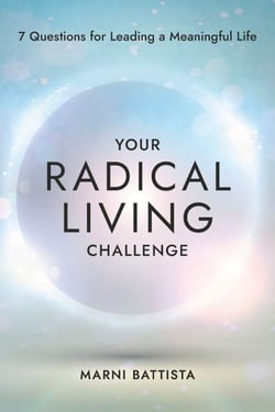 Your Radical Living Challenge - 7 Questions for Leading a Meaningful Life