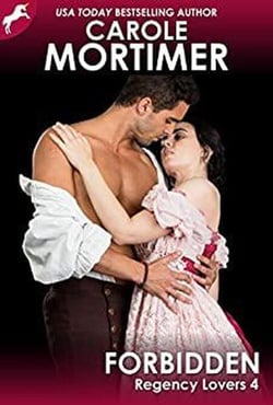 Forbidden (Regency Lovers 4) - Regency Lovers, #4