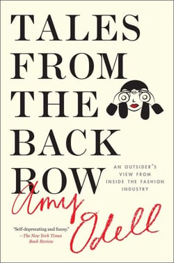 Tales from the Back Row - An Outsider's View from Inside the Fashion Industry