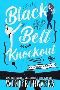 Black Belt Knockout - Powerhouse M.A., #4