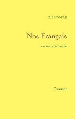 Nos Français - Portraits de famille - La Petite Histoire 12