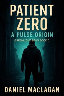 Patient Zero - Greenlight Boys, #0