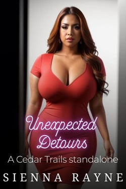 Unexpected Detours - A Cedar Trails Standalone, #3