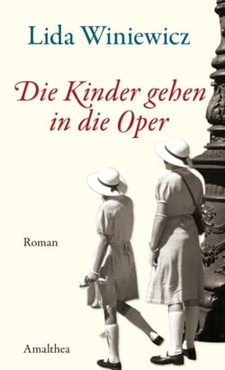 Die Kinder gehen in die Oper - Roman