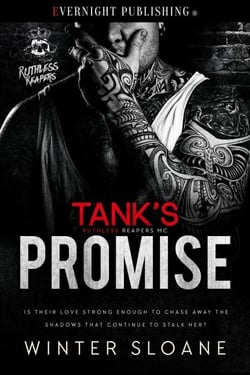 Tank's Promise - Ruthless Reapers MC, #6