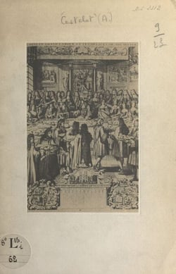 Un dîner grand siècle