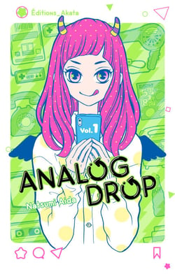 Analog Drop - Tome 1