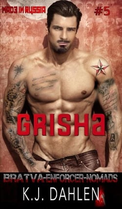 Grisha - Bratva Enforcers-Nomads, #5