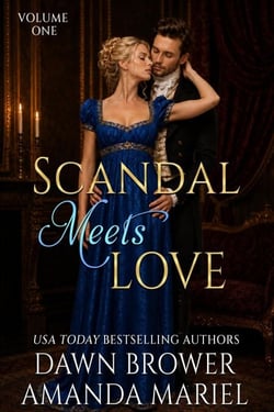Scandal Meets Love: Volume One