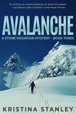 Avalanche - A Stone Mountain Mystery, #3