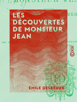Les Découvertes de monsieur Jean - La terre et la mer - La terre et la mer