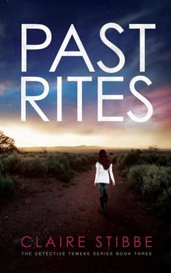 Past Rites - The Detective Temeke Crime Series, #3