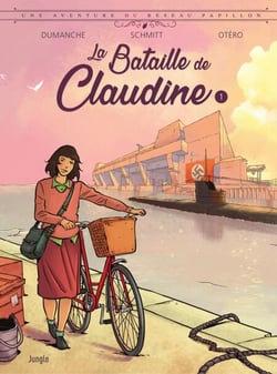 La bataille de Claudine - Tome 1