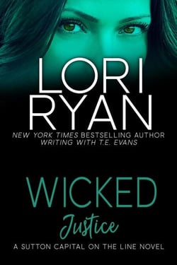 Wicked Justice - Sutton Capital On the Line Series, #3