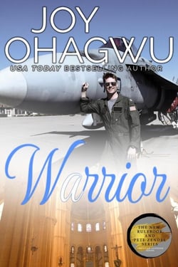 Warrior - The New Rulebook &amp; Pete Zendel Christian Suspense series, #16