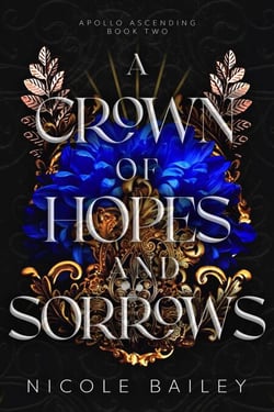 A Crown of Hopes and Sorrows - Apollo Ascending, #2