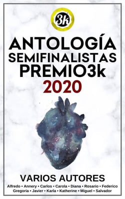 Antología Semifinalistas Premio3k 2020