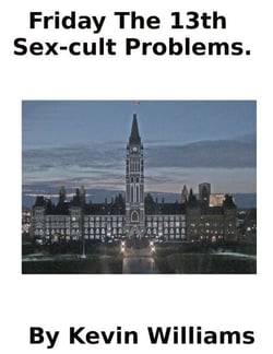 Friday The 13th Sex-cult Problems - comics, #1