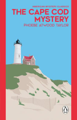 The Cape Cod Mystery - A gripping cosy crime novel, perfect for summer reading and for fans of Golden Age murder mysteries