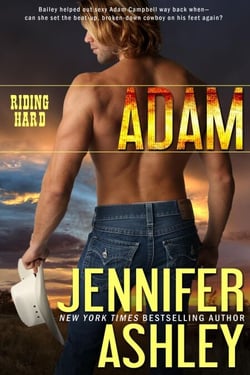 Adam - Riding Hard, #1