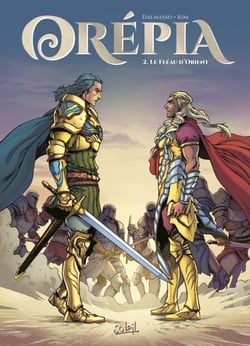 Orépia T02 - Le Fléau d'Orient