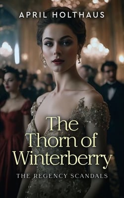 The Thorn of Winterberry - The Regency Scandals, #1
