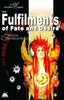 The Fulfilments of Fate and Desire - The Wraeththu Chronicles, #3