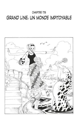One Piece édition originale - Chapitre 178 - Grand Line, un monde impitoyable
