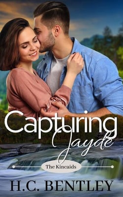 Capturing Jayde - The Kincaids, #1
