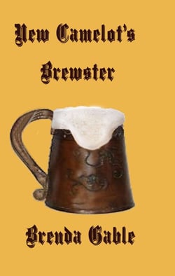 New Camelot's Brewster - Tales of New Camelot, #9