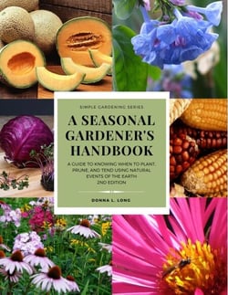 A Seasonal Gardener's Handbook - Simple Gardening