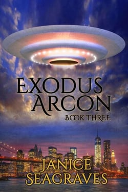 Exodus Arcon Chronicles of Arcon Book 3 - Chronicles of Arcon, #3