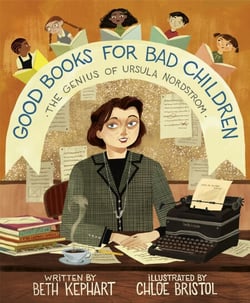 Good Books for Bad Children - The Genius of Ursula Nordstrom