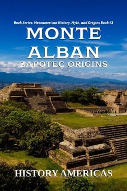 Monte Alban, Zapotec Origins - Mesoamerican History, Myth and Origins, #3