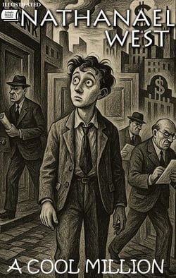 A Cool Million. Illustrated