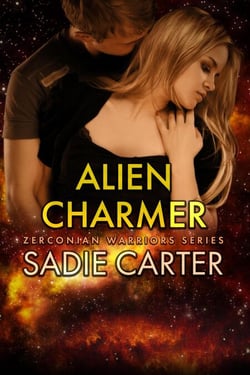 Alien Charmer - Zerconian Warriors, #14