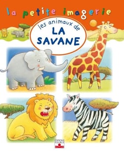 Les animaux de la savane