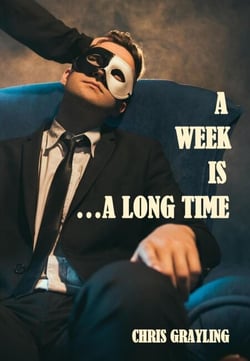 A Week Is...A Long Time - Neil McKenzie Mysteries, #4