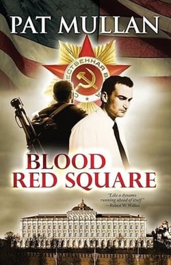 Blood Red Square
