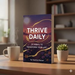 Thrive Daily: 35 Habits to Transform Your Life