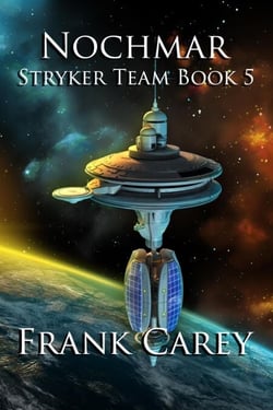 Nochmar - Stryker Team, #5