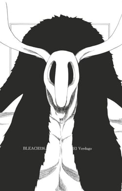 Bleach - T39 - Chapitre 336 - El Verdugo