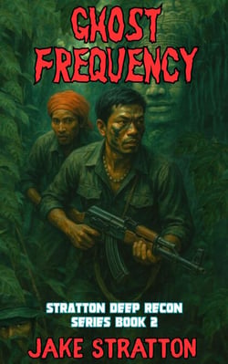 Ghost Frequency - The Stratton Deep Recon Series, #2