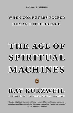 The Age of Spiritual Machines - When Computers Exceed Human Intelligence